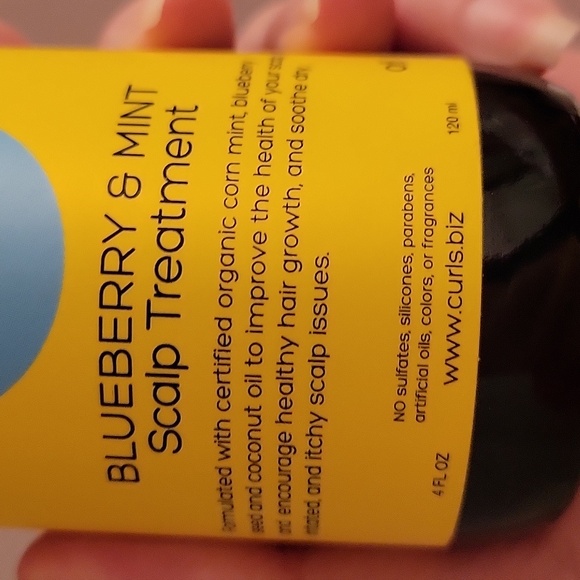 Curls Scalp Treatment - Picture 2 of 3